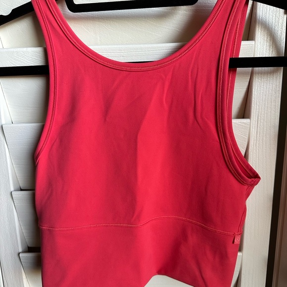 Lululemon Power Pivot Reversible Tank - Never Worn - Picture 2 of 2